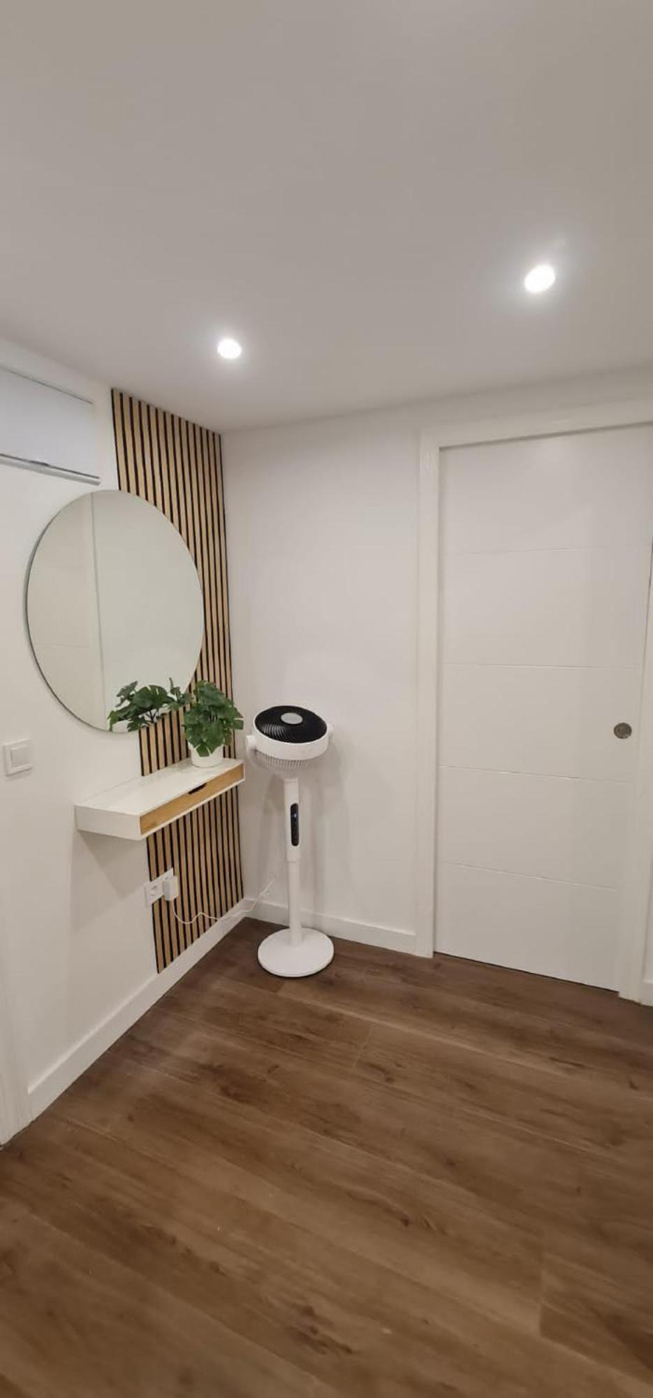 Ferienwohnung Atico De Diseno En El Centro Oviédo Exterior foto