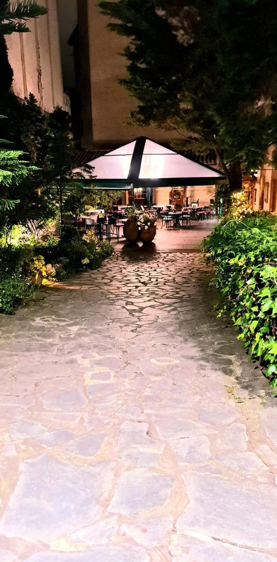 Ferienwohnung Atico De Diseno En El Centro Oviédo Exterior foto